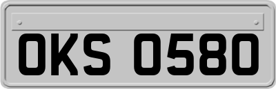 OKS0580