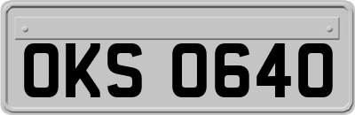 OKS0640