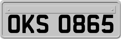 OKS0865