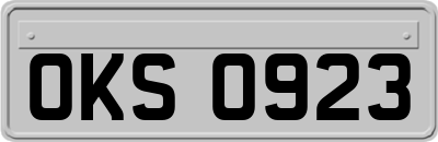 OKS0923