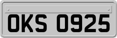 OKS0925