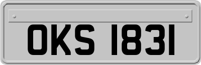 OKS1831
