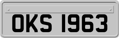 OKS1963