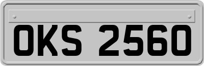 OKS2560