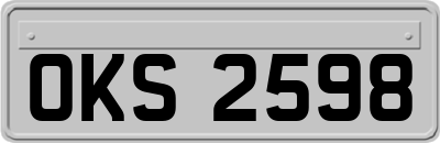 OKS2598