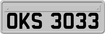 OKS3033