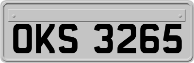 OKS3265