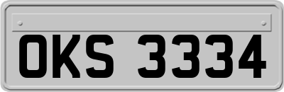 OKS3334