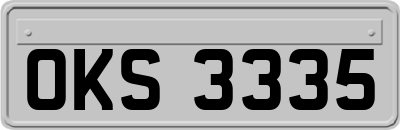OKS3335