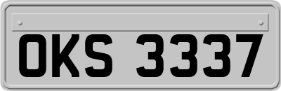 OKS3337