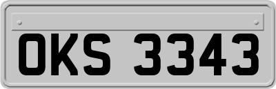 OKS3343