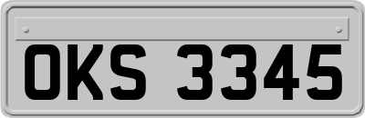 OKS3345