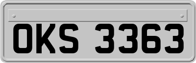 OKS3363