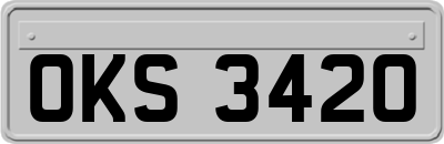 OKS3420
