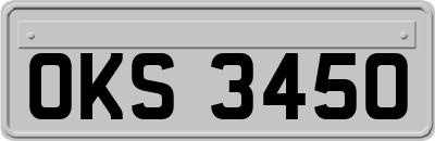 OKS3450