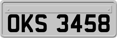 OKS3458