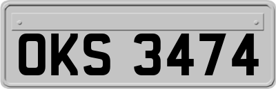 OKS3474
