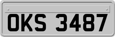OKS3487