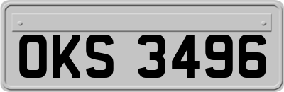 OKS3496