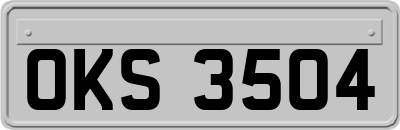 OKS3504