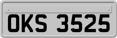 OKS3525