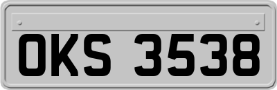 OKS3538