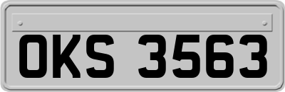 OKS3563