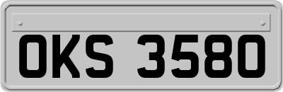 OKS3580