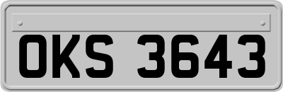 OKS3643