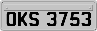 OKS3753