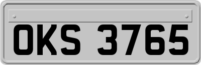 OKS3765