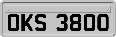 OKS3800