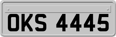 OKS4445