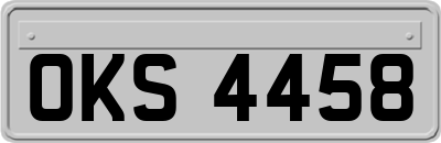 OKS4458