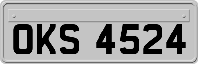 OKS4524