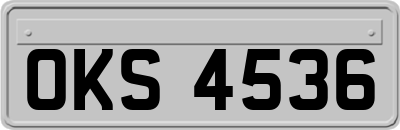 OKS4536