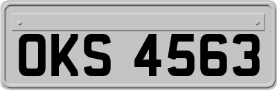 OKS4563