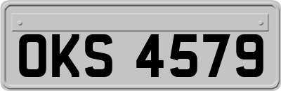 OKS4579