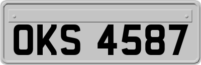 OKS4587