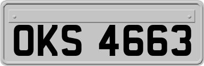 OKS4663