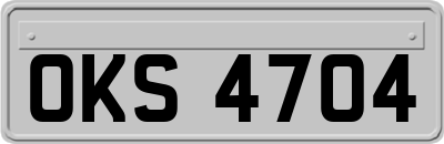 OKS4704