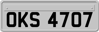 OKS4707