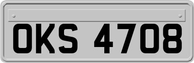 OKS4708