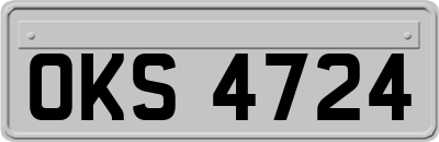 OKS4724