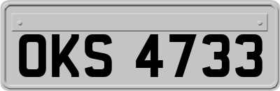 OKS4733