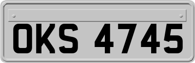 OKS4745