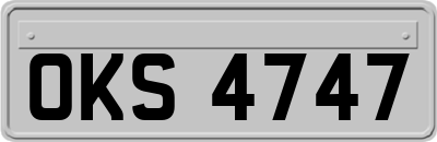 OKS4747