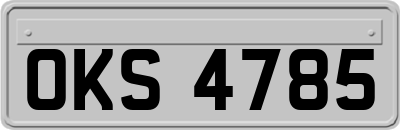 OKS4785