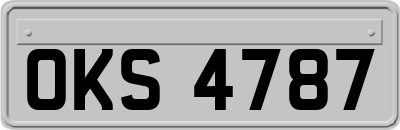 OKS4787