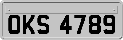 OKS4789